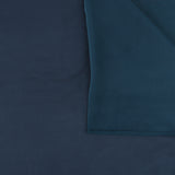Solid Stretch Fleece - 015 - Air Force Blue