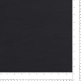 Solid Stretch Fleece - 017 - Charcoal