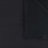 Solid Stretch Fleece - 017 - Charcoal