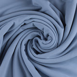 Solid Stretch Fleece - 018 - Light Blue