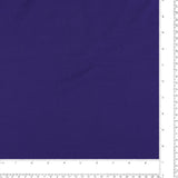 Solid Stretch Fleece - 019 - Purple