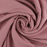 Solid Stretch Fleece - 020 - Pink