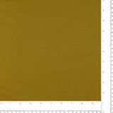 Solid Stretch Fleece - 021 - Mustard