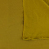 Solid Stretch Fleece - 021 - Mustard