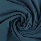 Solid Stretch Fleece - 022 - Teal