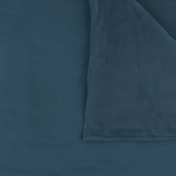 Solid Stretch Fleece - 022 - Teal