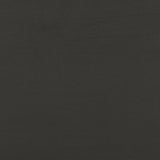 Molleton extensible uni - 023 - Gris Foncé