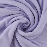 Molleton uni - <NORTHERN PINE> - 650- Lilas