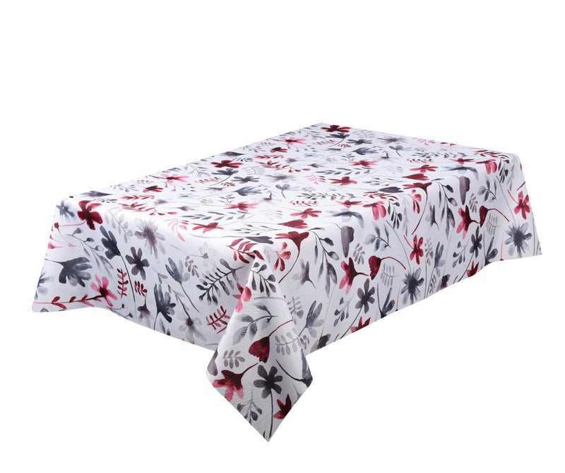 Tablecloth - Finesse - Red
