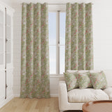 Home Decor Fabric - William Morris - Golden Lily - Coral