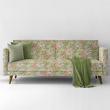 Home Decor Fabric - William Morris - Golden Lily - Coral