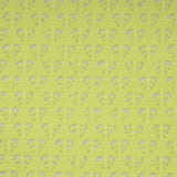 Tricot crocheté et dentelle - PLAYA - Curs - Jaune