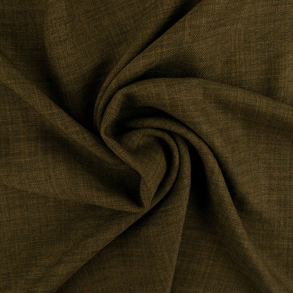 Tissu léger pour costume - LEONARD - Olive
