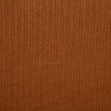 Heavy Cable Sweater Knit - Caramel