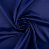Polyester uni - DALIA - Royal