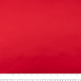 Polyester uni - DALIA - Rouge