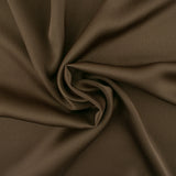 Polyester uni - DALIA - Rouge