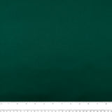 Solid Polyester - DALIA - Dark teal