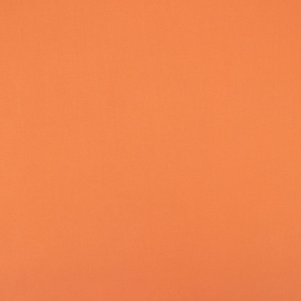 Rayon Challis - GERMAINE - Dark orange