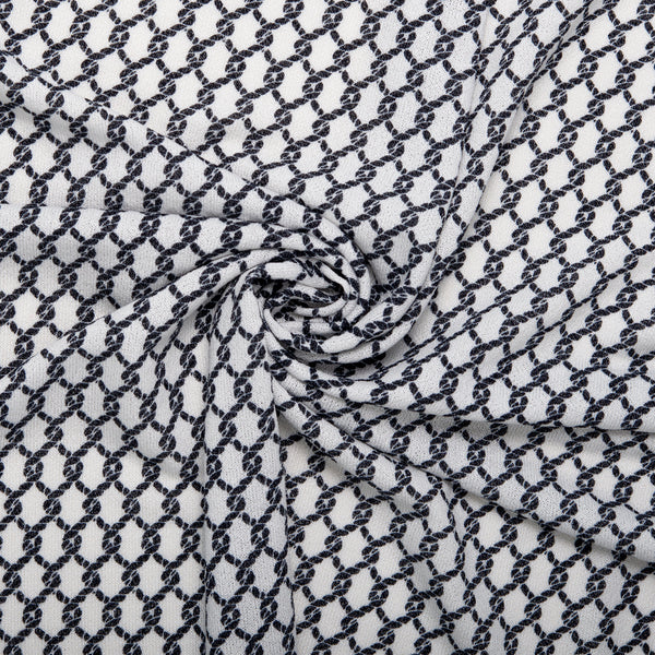 Fashion Knit - ROSALIE - Chains - White