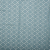 Fashion Knit - ROSALIE - Perforated - Aqua mist