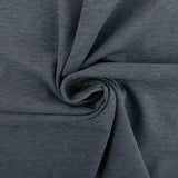 Pique Cotton Jersey -Solid - Blue
