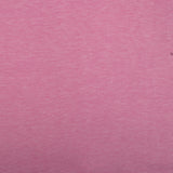 Pique Cotton Jersey -Solid - Pink