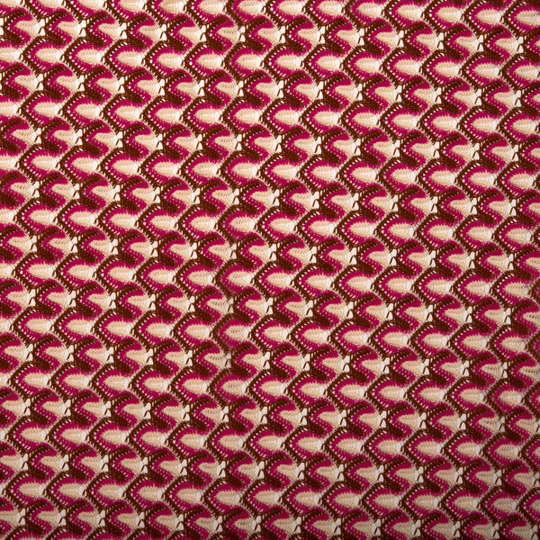 Crochet - DALIA - Fuchsia