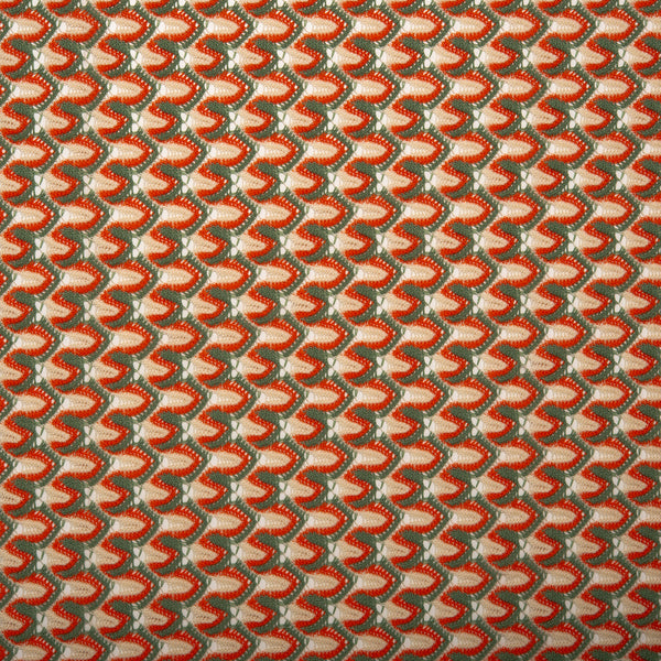 Crochet - DALIA - Orange