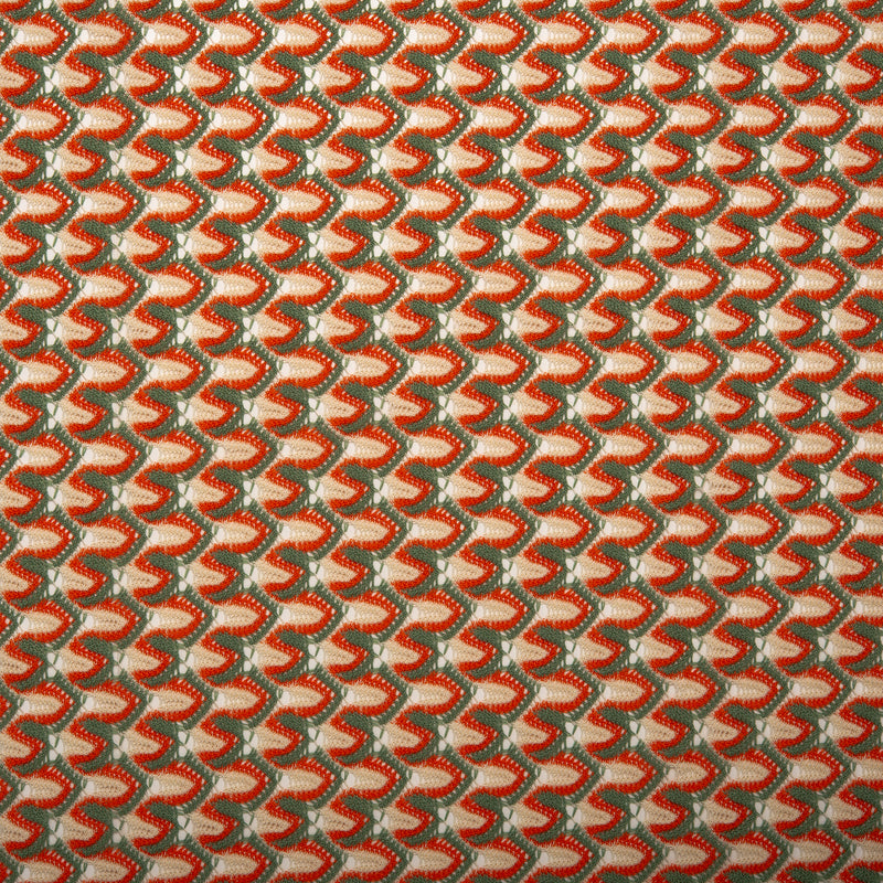 Crochet - DALIA - Orange