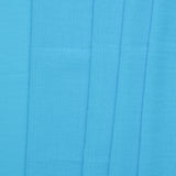 Jersey de polyester uni - MARISA - Bleu poudre