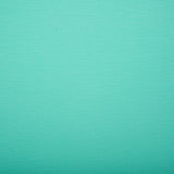 Solid Slub Polyester - MARISA - Aqua