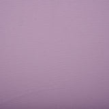 Solid Slub Polyester - MARISA - Light lilac