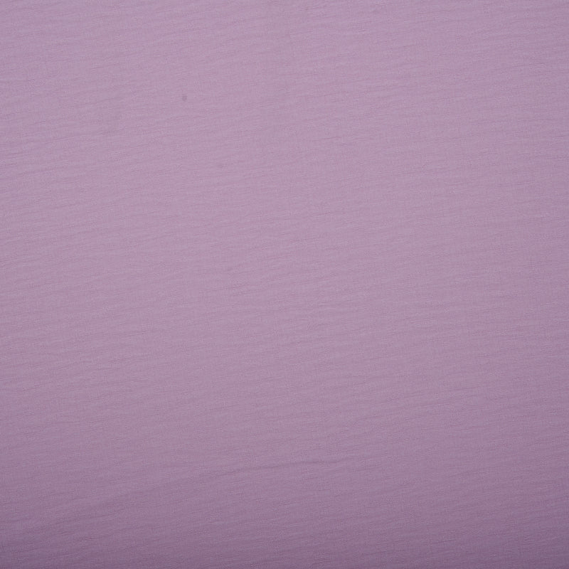 Jersey de polyester uni - MARISA - Lilas pâle