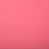 Solid Slub Polyester - MARISA - Dawn pink