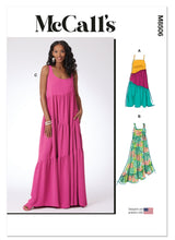 MCCALL'S - M8506 Misses' Dresses