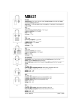 MCCALL&#039;S - M8499 Sacs Fourre-Tout