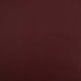 Aspect cuir tendance - Rouge grenat