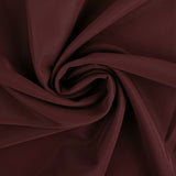 Aspect cuir tendance - Rouge grenat