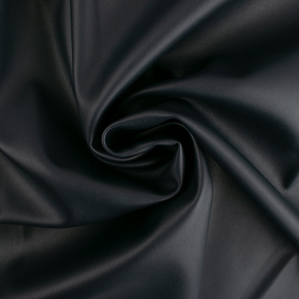 Fashion Leather Look - Dark grey