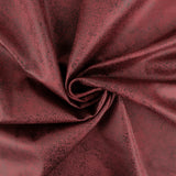 Suede - CALISTA - Marble - Claret