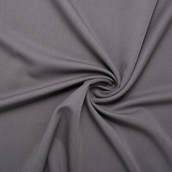 Tissu pour costume - TYCOS - Gris rail
