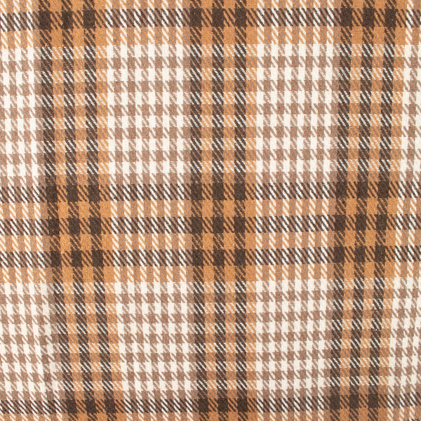 Tissu à carreaux pour veste - &lt;LUMBERJACK&gt; - Rivière d&#039;or