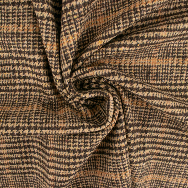 Plaid and tweed - DOWNTOWN - Plaids - Wheat