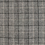 Carreaux et tweed - <DOWNTOWN> - Carreaux - Noir