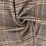 Plaid and tweed - DOWNTOWN - Plaids - Gold
