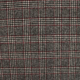 Plaid and tweed - DOWNTOWN - Prince of Galles - Rail grey