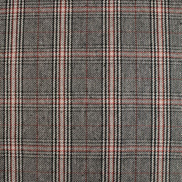 Plaid and tweed - DOWNTOWN - Plaids - Mist green