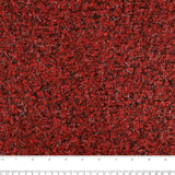 Coating - BOUCLE - Red