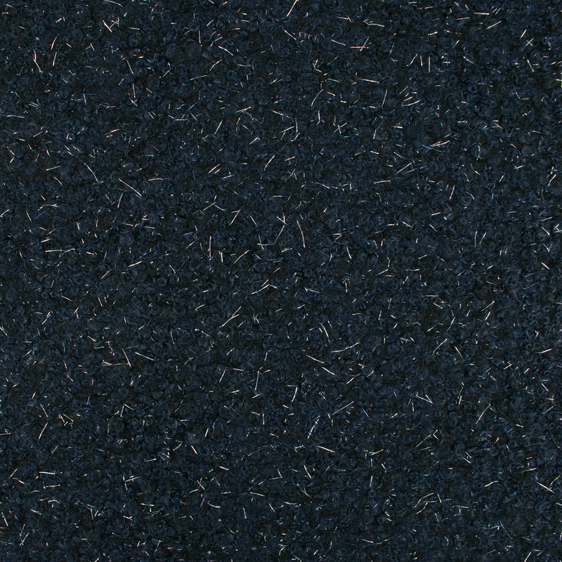 Coating - BOUCLE - Navy